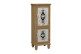 Anrichte Holz Braun 50x35x130cm
