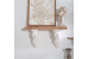 Etagère Bois Blanc 60x18x31cm