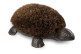 Brown Cast Iron Foot Scraper 30x18.5x13.5cm
