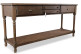 Console Drapier 4 Drawers Wood 183x50x87cm