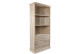 Vaisselier 6 Tiroirs Bois Nu 78x34x168cm