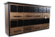 Truhe Holz Braun 180x42x95cm