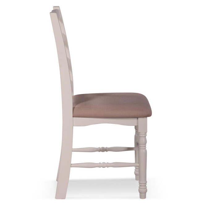 Chaise Bois Blanc xxcm