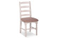 Chaise Bois Blanc xxcm