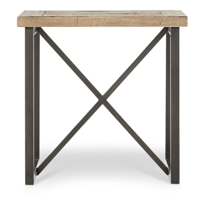Table de Chevet Bois Marron xxcm
