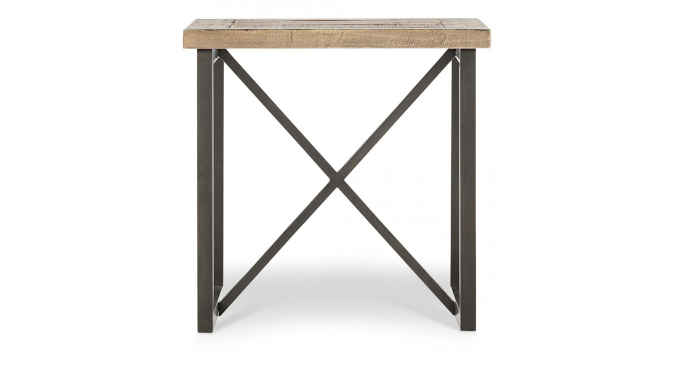 Table de Chevet Bois Marron xxcm