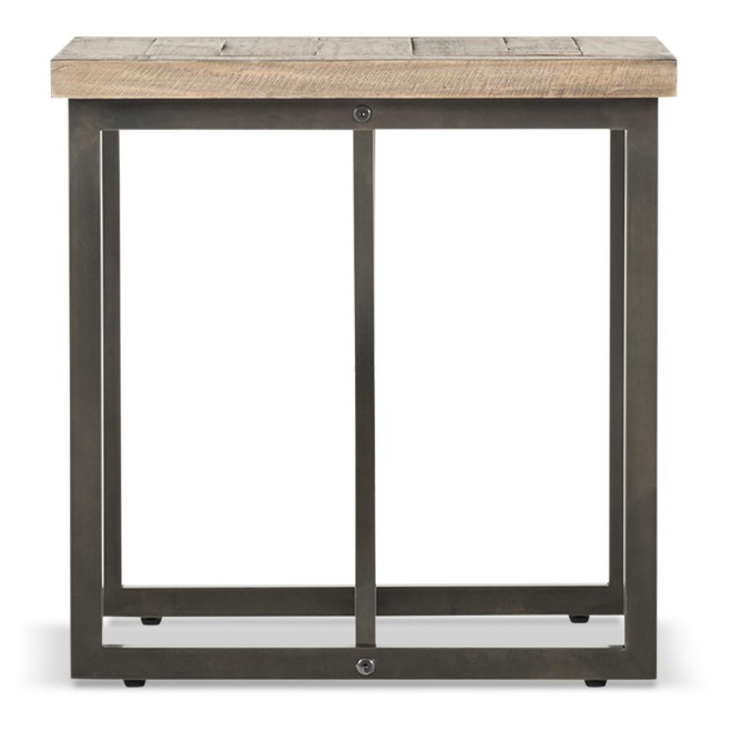 Table de Chevet Bois Marron xxcm