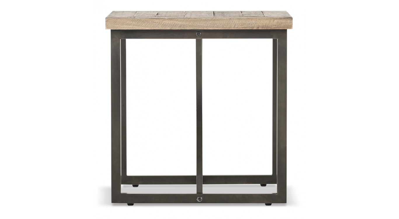 Table de Chevet Bois Marron xxcm