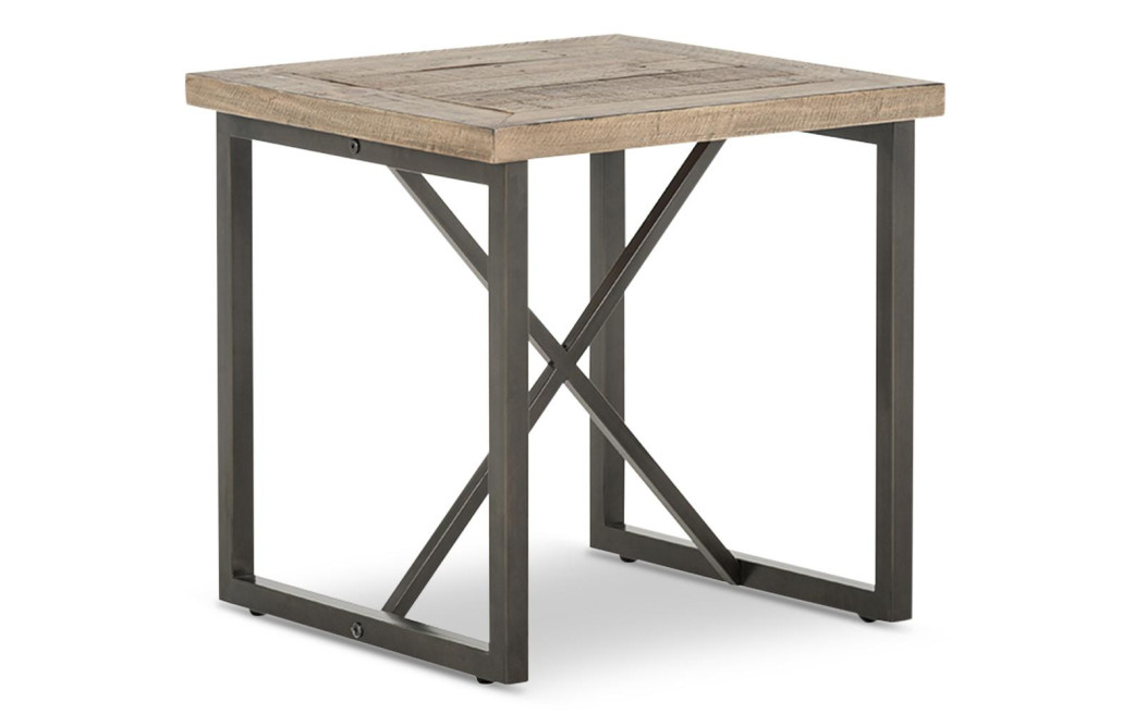 Table de Chevet Bois Marron xxcm