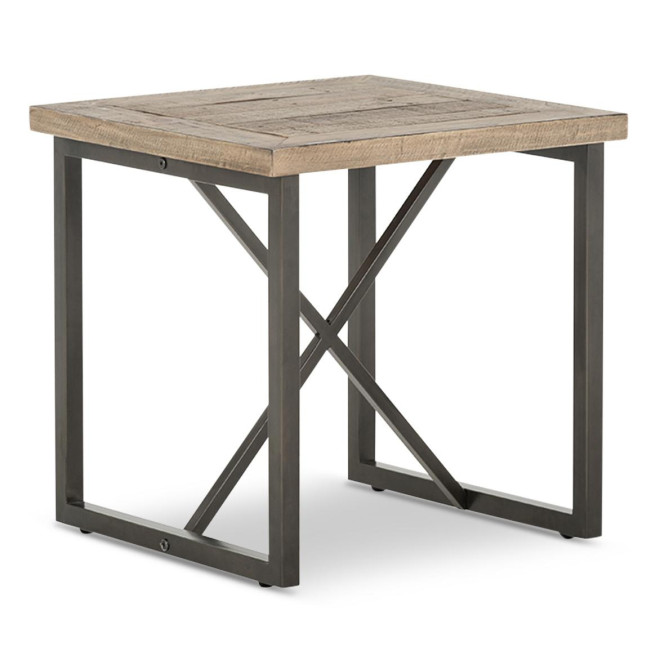 Table de Chevet Bois Marron xxcm