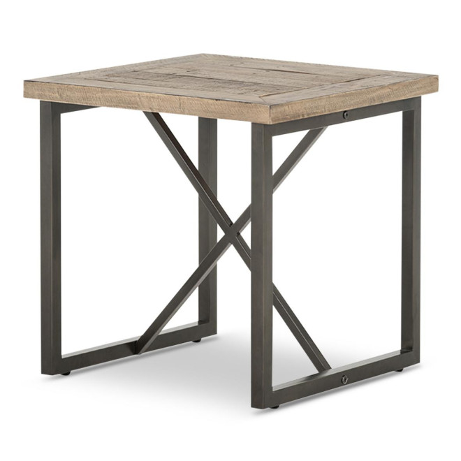 Table de Chevet Bois Marron xxcm
