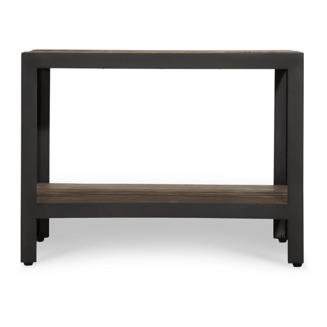 Table Basse Bois Marron 62x62x47cm