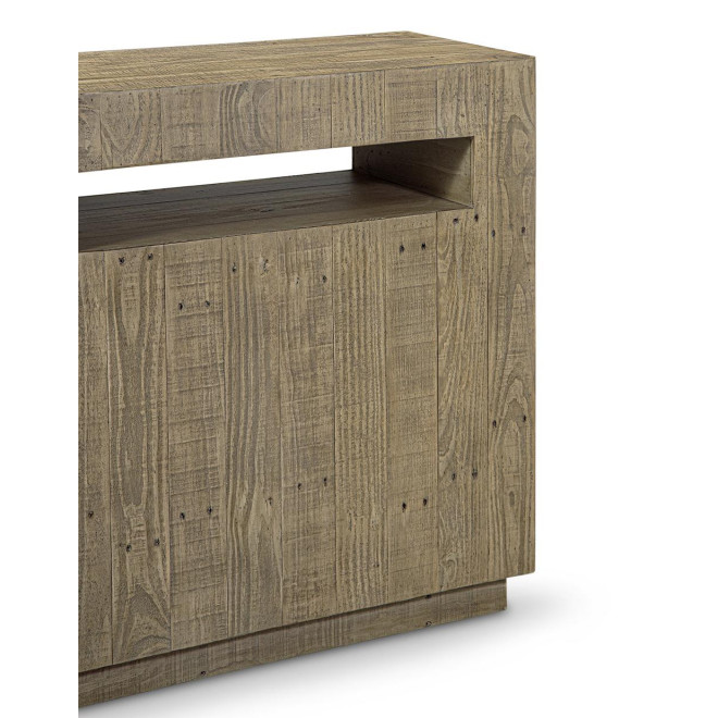 Console Bois Marron xxcm