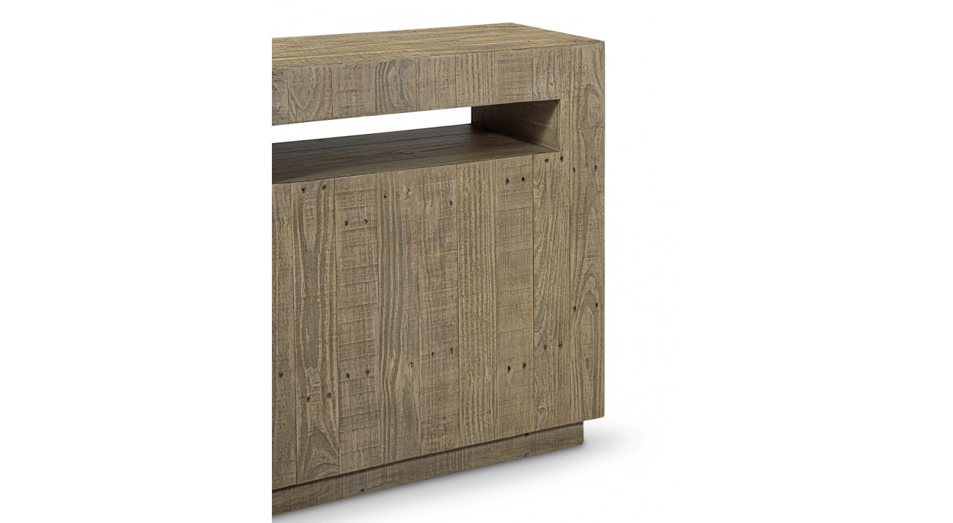 Console Bois Marron xxcm