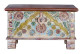 Coffre Bois Multicolore 116x40x47cm