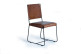 Lot de 2 chaises