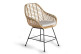 Lot de 2 chaises