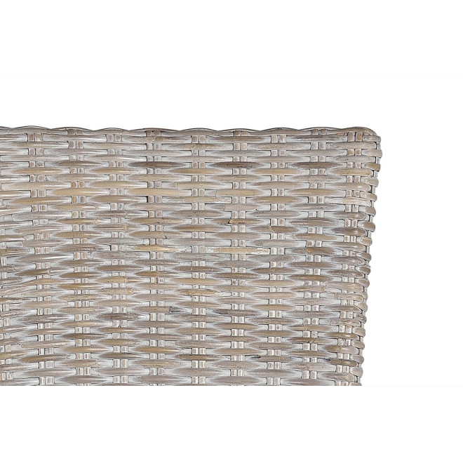 Stuhl Holz Grau 47x58x100cm