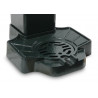 Fontaine de Jardin Aluminium Vert 38x47x99cm