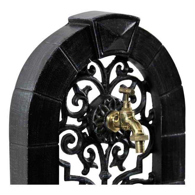 Gartenbrunnen Fonte Grau 35.5x31x74.5cm