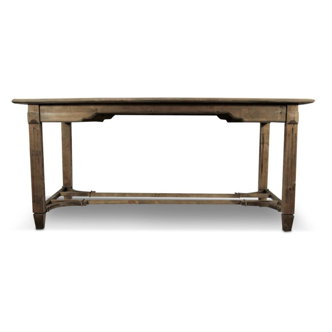 Holztisch 180x90.5x81.5cm