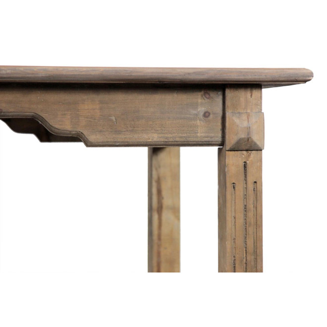 Holztisch 180x90.5x81.5cm
