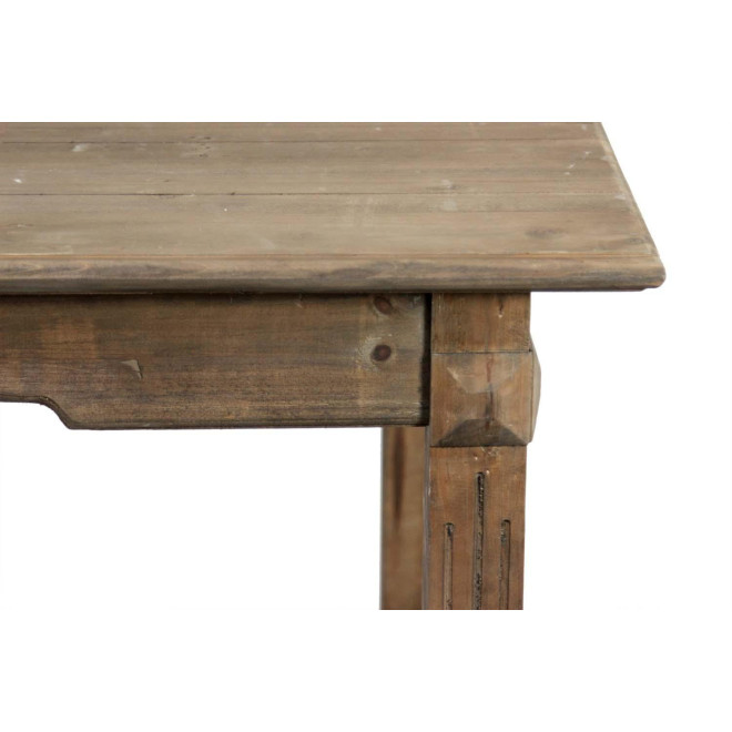 Holztisch 180x90.5x81.5cm