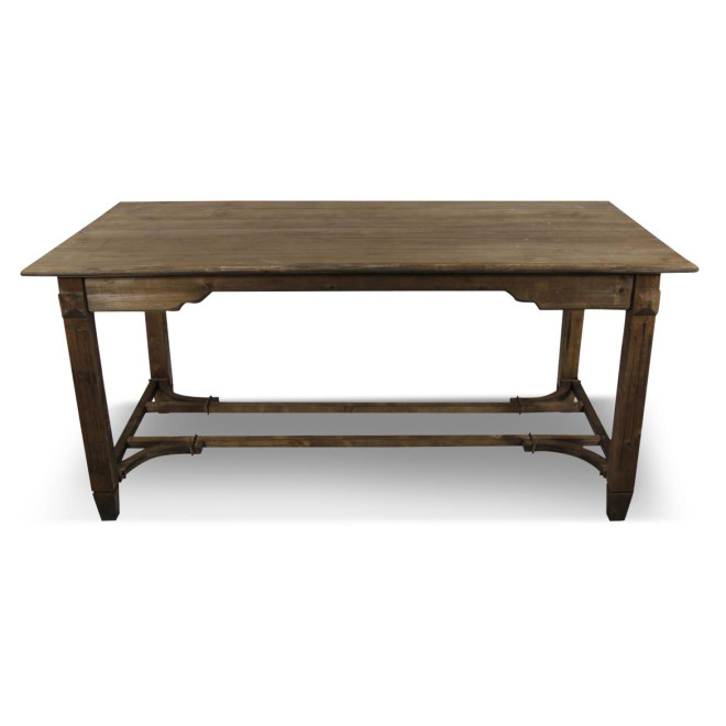 Holztisch 180x90.5x81.5cm
