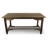 Table Bois 180x90.5x81.5cm
