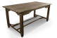 Holztisch 180x90.5x81.5cm