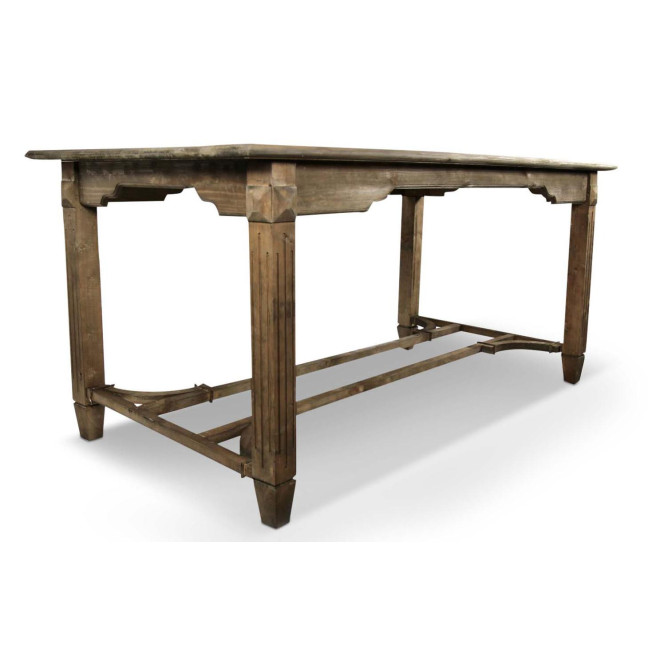 Holztisch 180x90.5x81.5cm