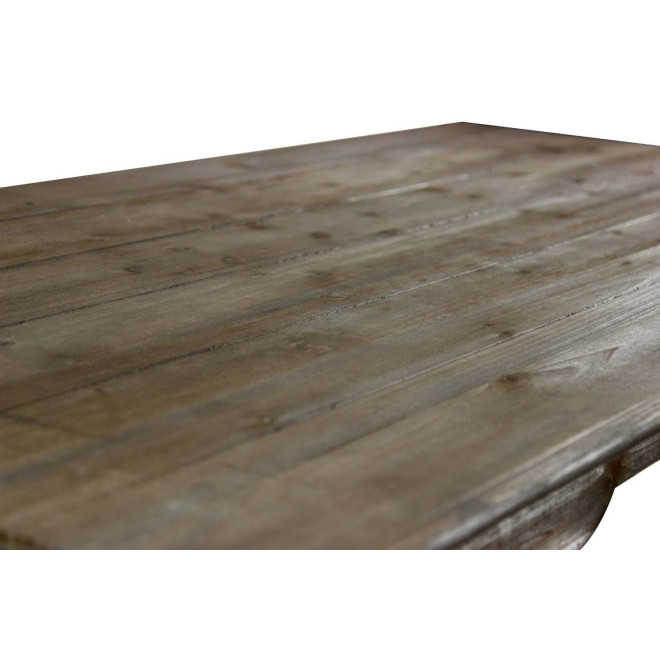 Holztisch 180x90.5x81.5cm