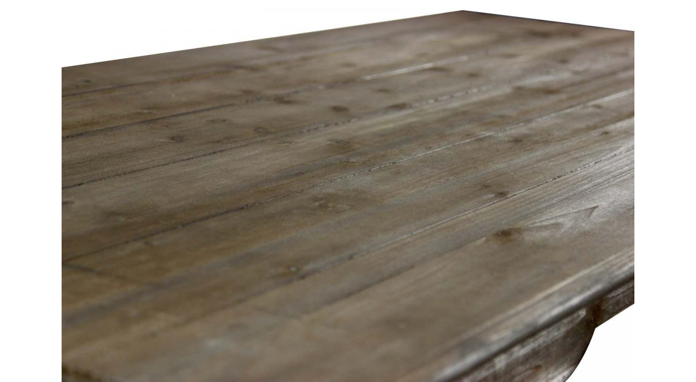 Holztisch 180x90.5x81.5cm