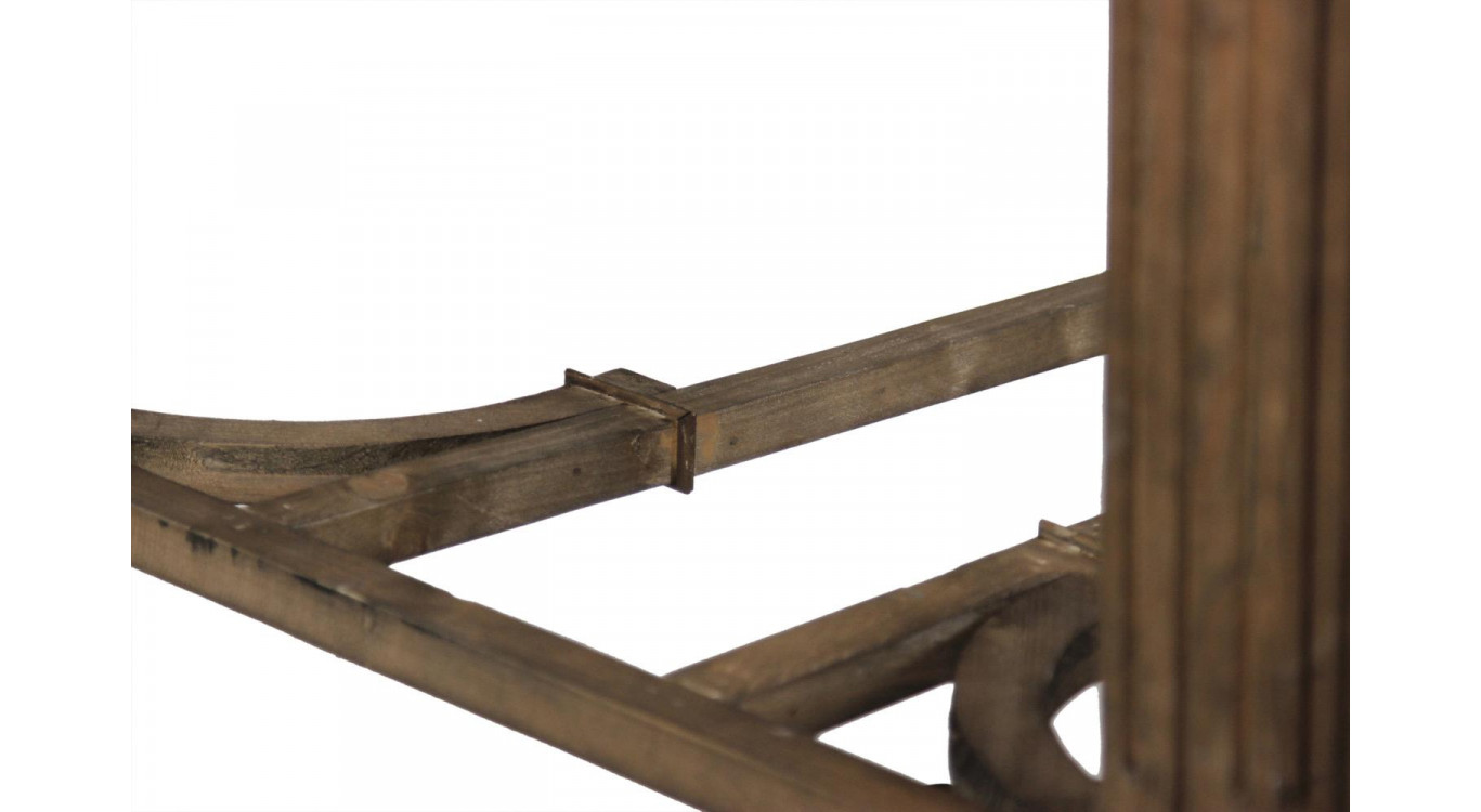Holztisch 180x90.5x81.5cm