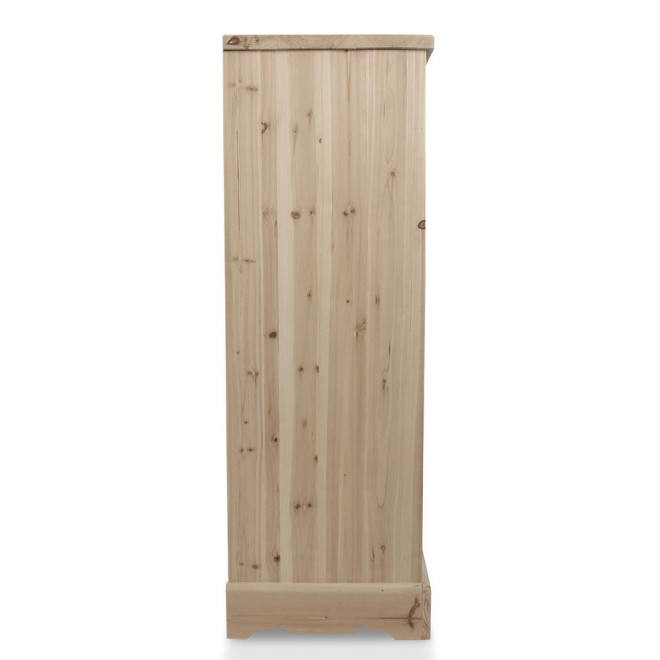 Commode Grainetier 18 Schubladen Bois Nu 92x34.5x99cm