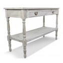 Console 1 tiroir