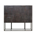 Armoire 2 tiroirs