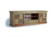 Meuble tv 3 tiroirs bronze