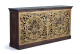 Truhe Holz Braun 180x40x90cm