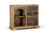 Anrichte mit 4 Schubladen Holz Braun 88x35x79cm