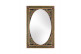 Miroir Bois Marron 60x2x90cm