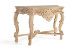 Console Bois Marron 120x42x76cm