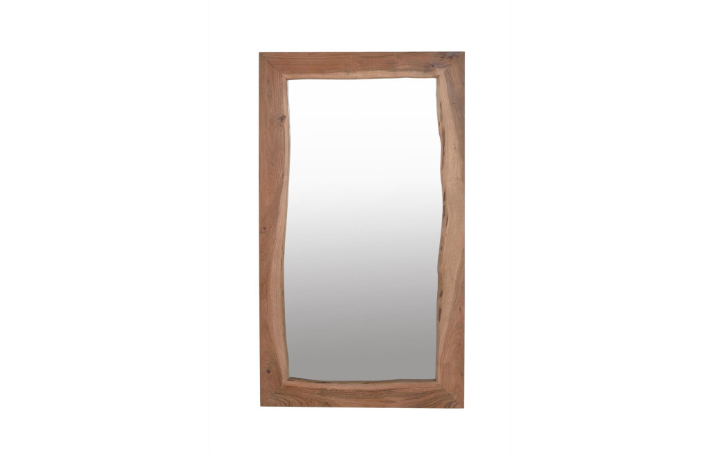 Miroir Bois Marron 65x2,5x115cm