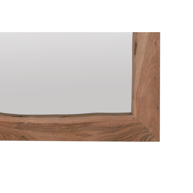 Miroir Bois Marron 65x2,5x115cm