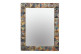 Specchio in legno marrone 80x4x100cm