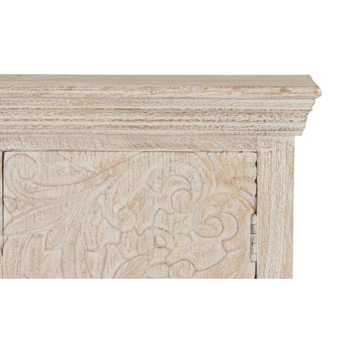 Buffet Bois Blanc 90x40x90cm