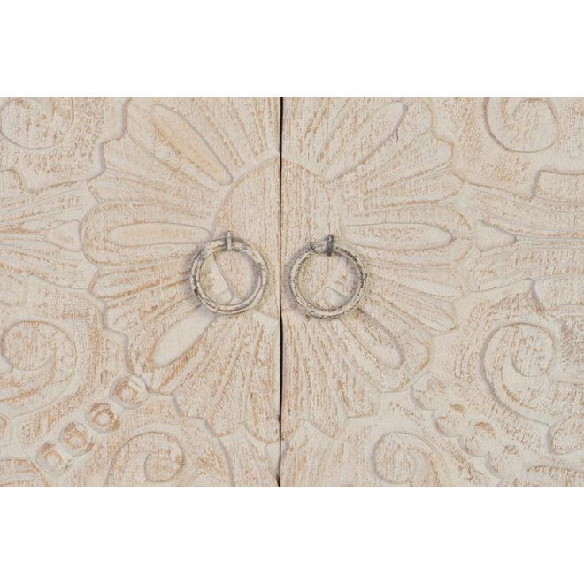 Buffet Bois Blanc 90x40x90cm