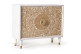 Anrichte Holz Weiß 90x35x76cm