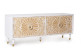 TV-Möbel Holz Weiß 170x40x65cm