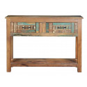 Console 2 tiroirs